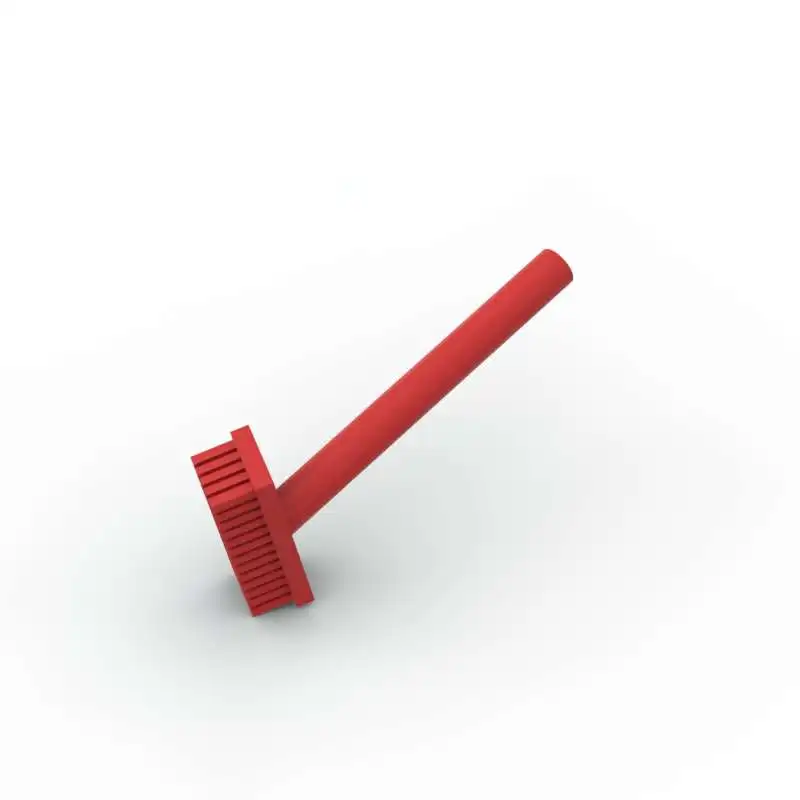 Набор строительных блоков MOC 10 шт. 3836 напольная щетка семейный инструмент для