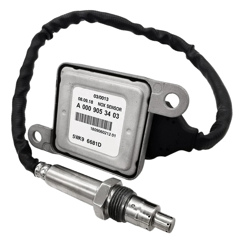 

Car Nox Sensor Nitrogen Oxide Sensor A0009053403 for Mercedes-Benz W212 W222 C218 X218 A207 C207 5WK96681C