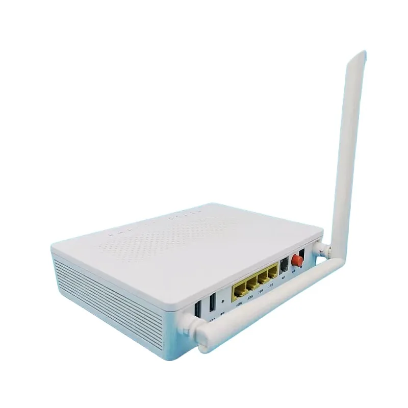 Free shipping PT939g 1 GE 3FE 2USB 2.4G and 5G+ wireless XPON ONU fiber router, dual-band ONT epon/gpon English ftth modem
