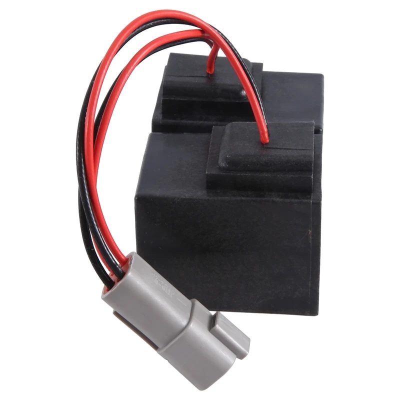 11712481 Car Solenoid Valve For Volvo Backhoe Loader BL60 BL61 BL70 BL71 Accessories Parts