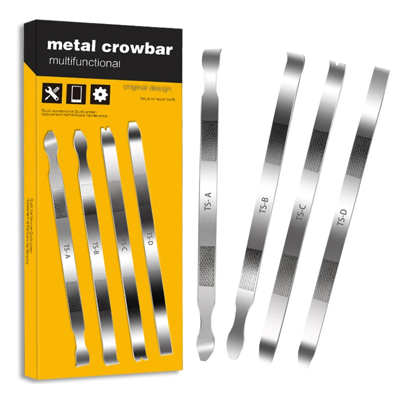 

4 в 1, металлический рычаг-лопатка