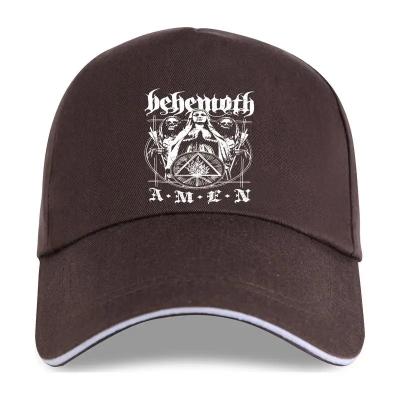 

new cap hat Baseball Cap BEHEMOTH Amen Men