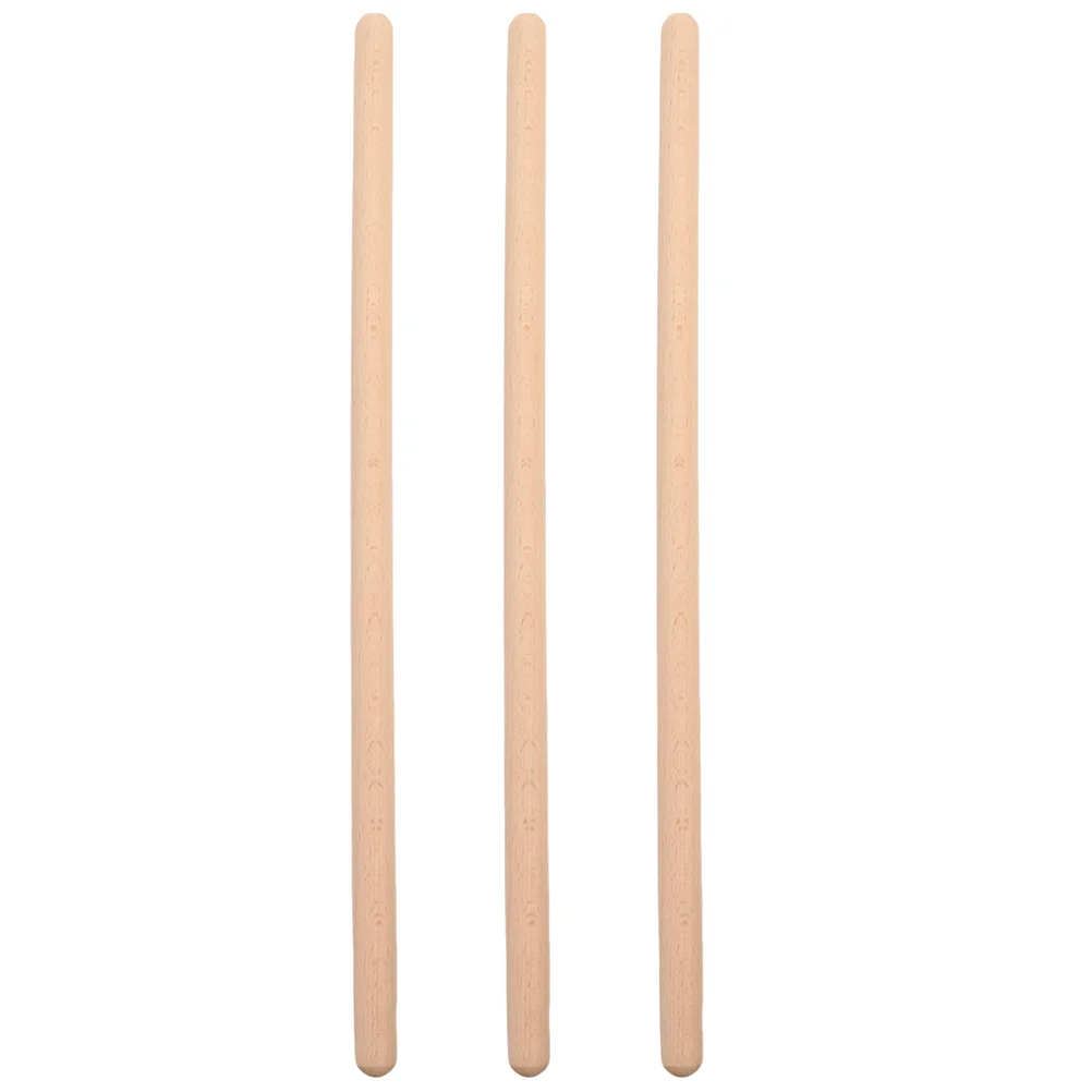 

4Pcs Wooden Yoga Sticks Multipurpose Yoga Pranayama Sticks Yoga Trainning Sticks