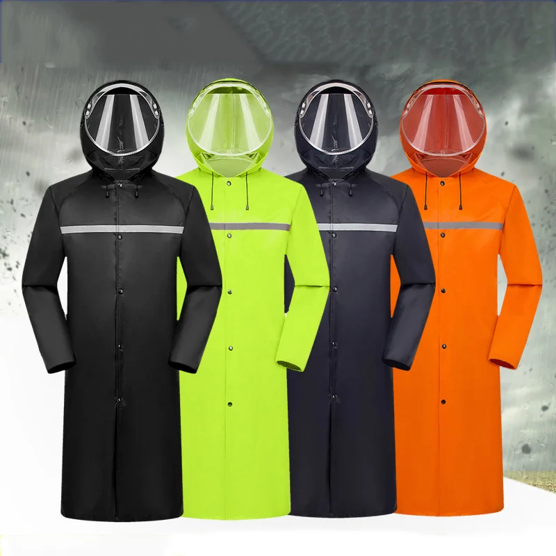 

Camping Survival Gear Raincoats Poncho Men Cover High Quality Cape Rain Suit Running Fishing Adults Chubasquero Household Goods