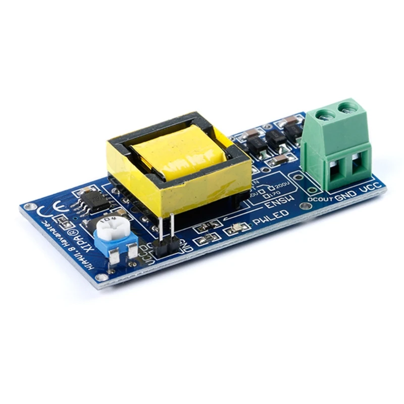 

2022 NewH58A DC-DC Step Up Power Module High Voltage Boost Converter Adjustable PSU Board