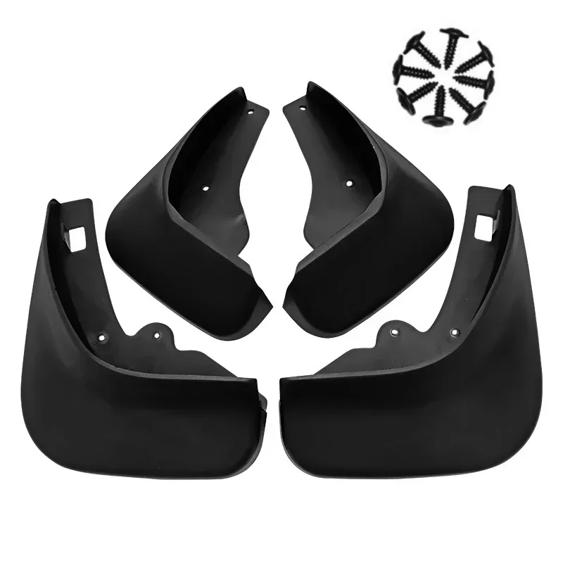 

4 шт./компл. автомобильные брызговики для Ford Focus 2 II Hatchback MK2 Mk2,5 2005 ~ 2011 брызговики 2006 2007 2008 2009 2010