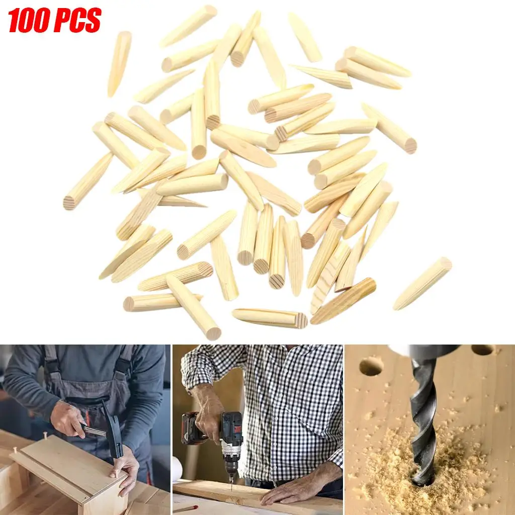 

100 шт., заглушки для отверстий