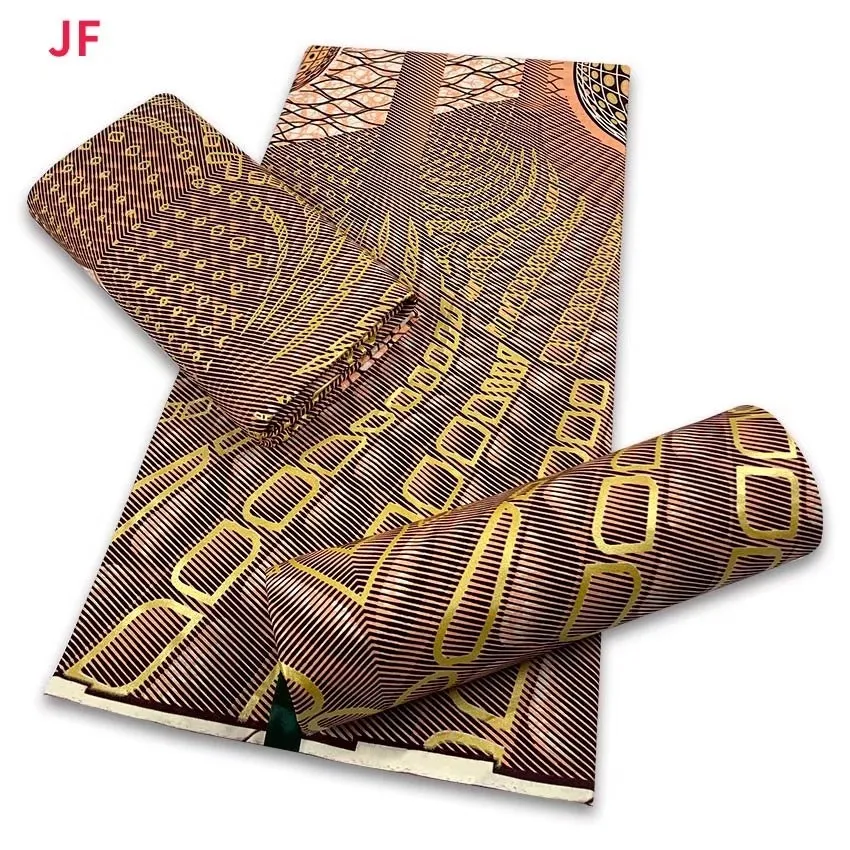 Оптовые цены 2022 Новый Гарантированный 100% хлопок африканская настоящая восковая