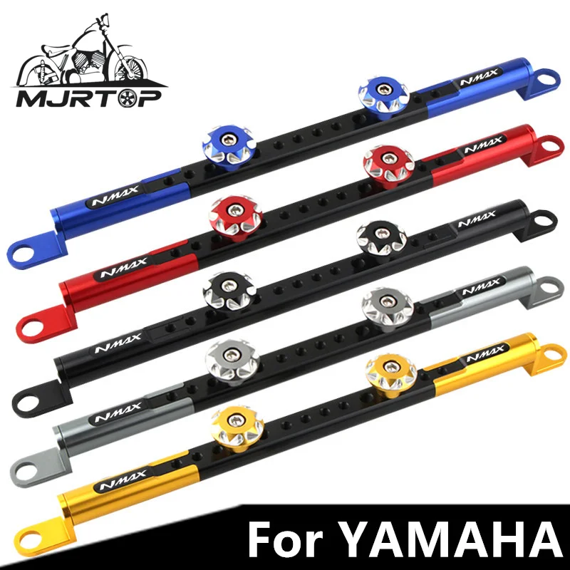 

For Yamaha NMAX155 NMAX125 N-MAX NMAX 125 155 Motorcycle Extension Handlebar Balance Bar Multi-function Cross Bar Steering Lever