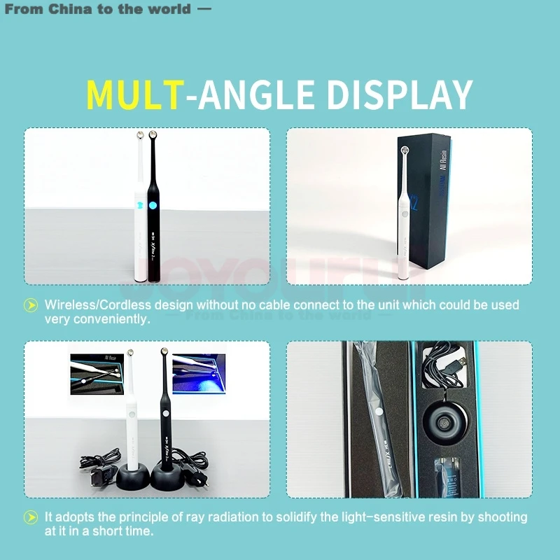 Рисунок 5 - Стоматологическая Беспроводная