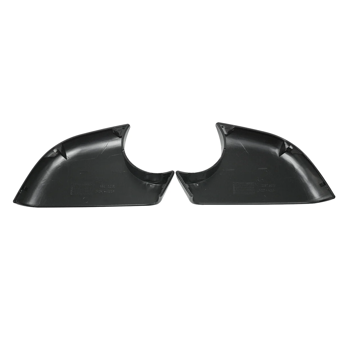 

1Pair 2287.3005/22873006 Rearview Mirror Bottom Lower Shell Black for Tesla Model 3 2017-2023 Wing Mirror Cover