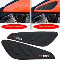 fit for pan america 1250 pa1250 panamerica1250 2022 2021 2020 new motorcycle tank knee pad kit fuel sticker decal