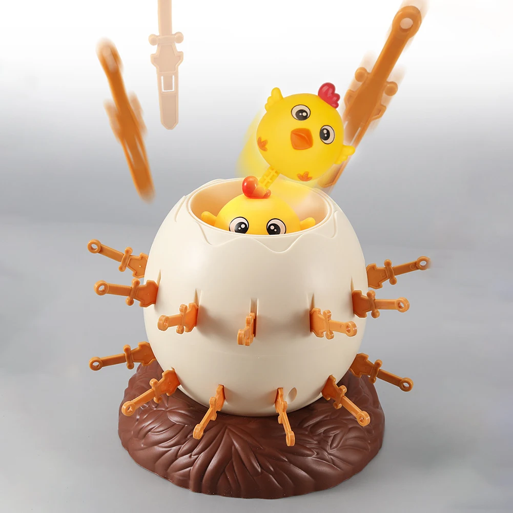 

Children's egg sword game toy funny parent-child interaction boy and girl gift creative children's design toy