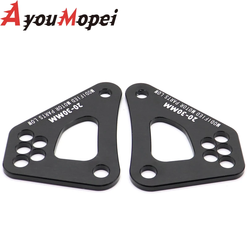 Комплект колец для понижения SUZUKI GSX-R 600/750 GSXR 1000 600 750 задняя подушка мотоцикла