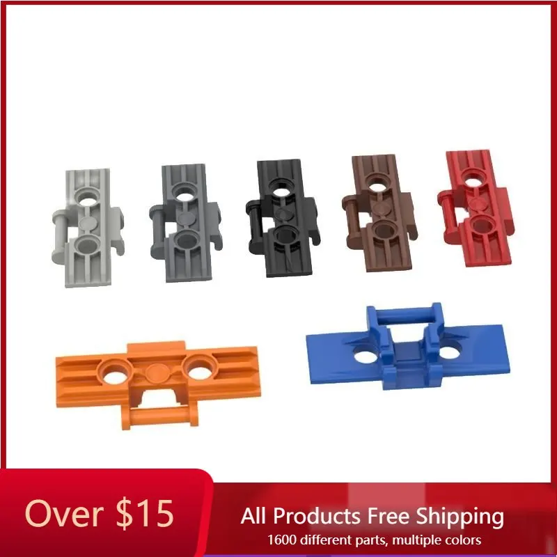 

10 шт., Детский конструктор MOC 57518