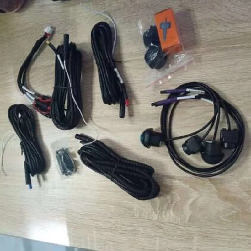 

360 камера 360 панорамная камера 360 камера наблюдения птичий глаз 1080P