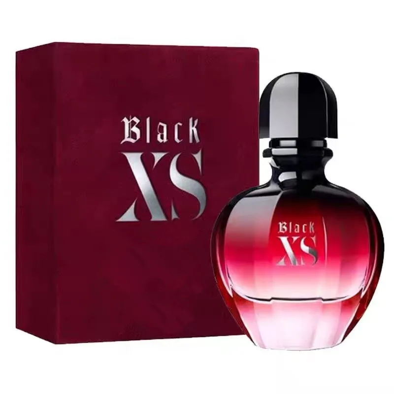 

Best Selling Black XS for Her Perfumes Chinos Originales Para Mujer Woman Deodor Body Spray Fragrances for Women