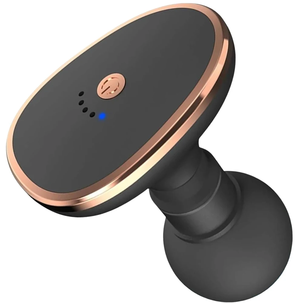 Мини-пистолет Портативный Вибрационный Стимулятор Мышц Высокочастотный