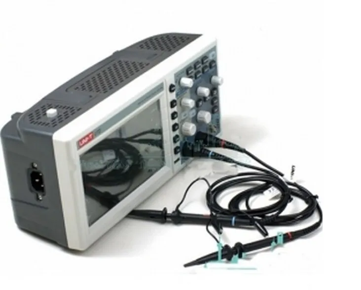 

Portable Digital Oscilloscope UTD2052CL Usb China