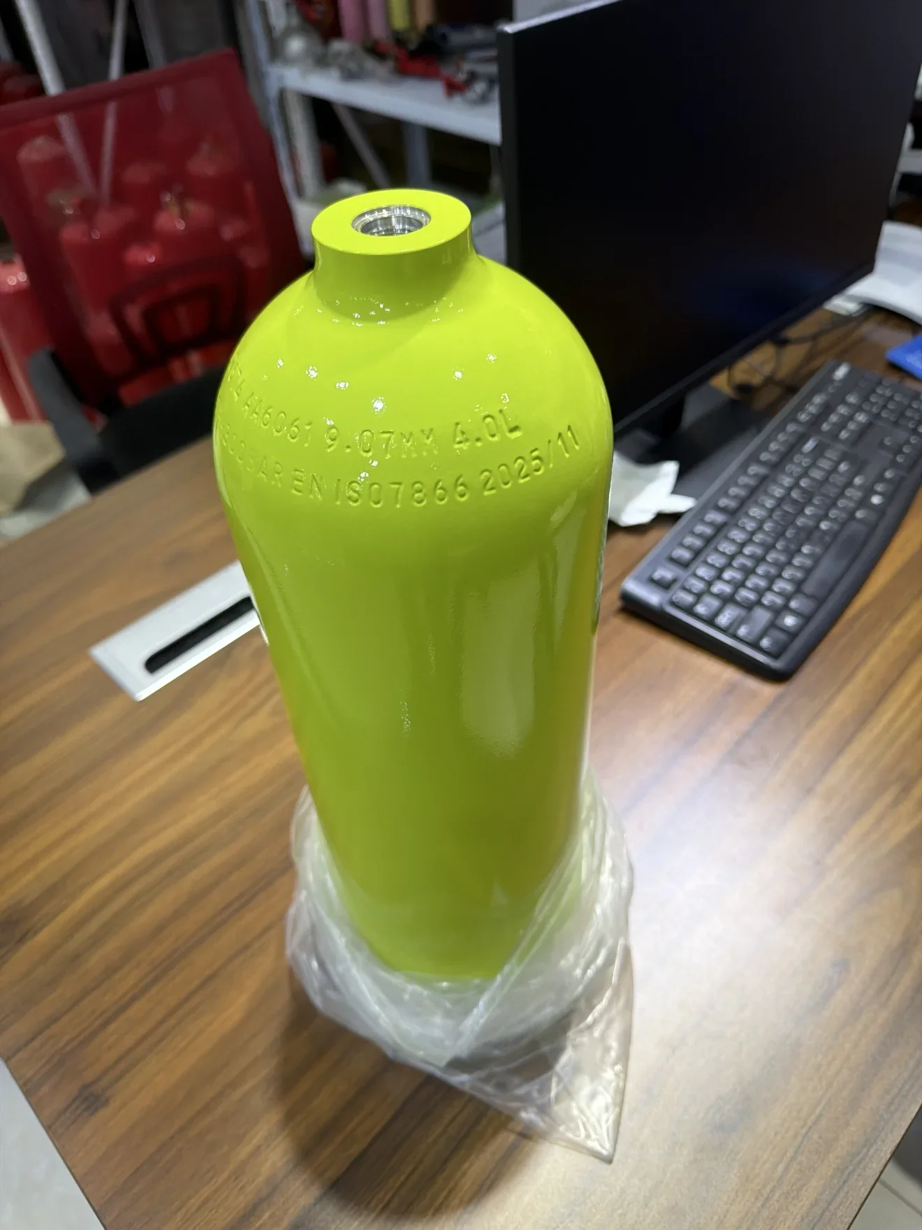 

Опрыскиватель из нержавеющей стали