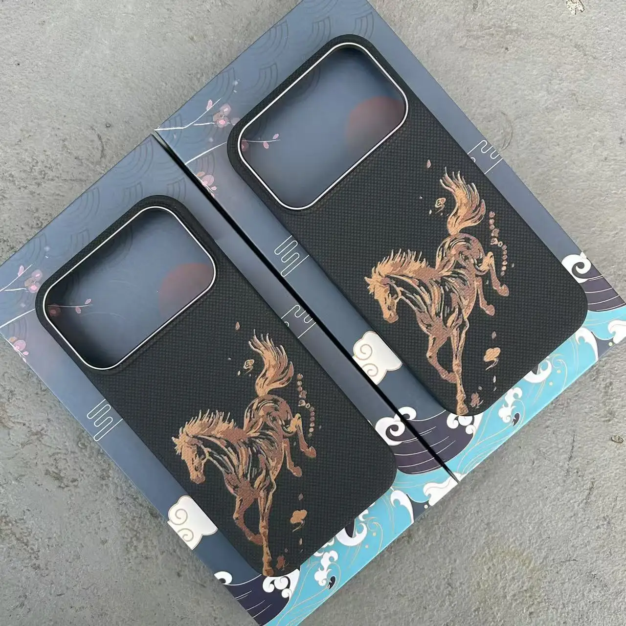 Фото Для iPhone 17 pro max/iPhone17 Pro/iPhone17/iPhone 17 Air чехол карбон 600d кевлар арамидное волокно тонкий жесткий чехол магнитный черный №1
