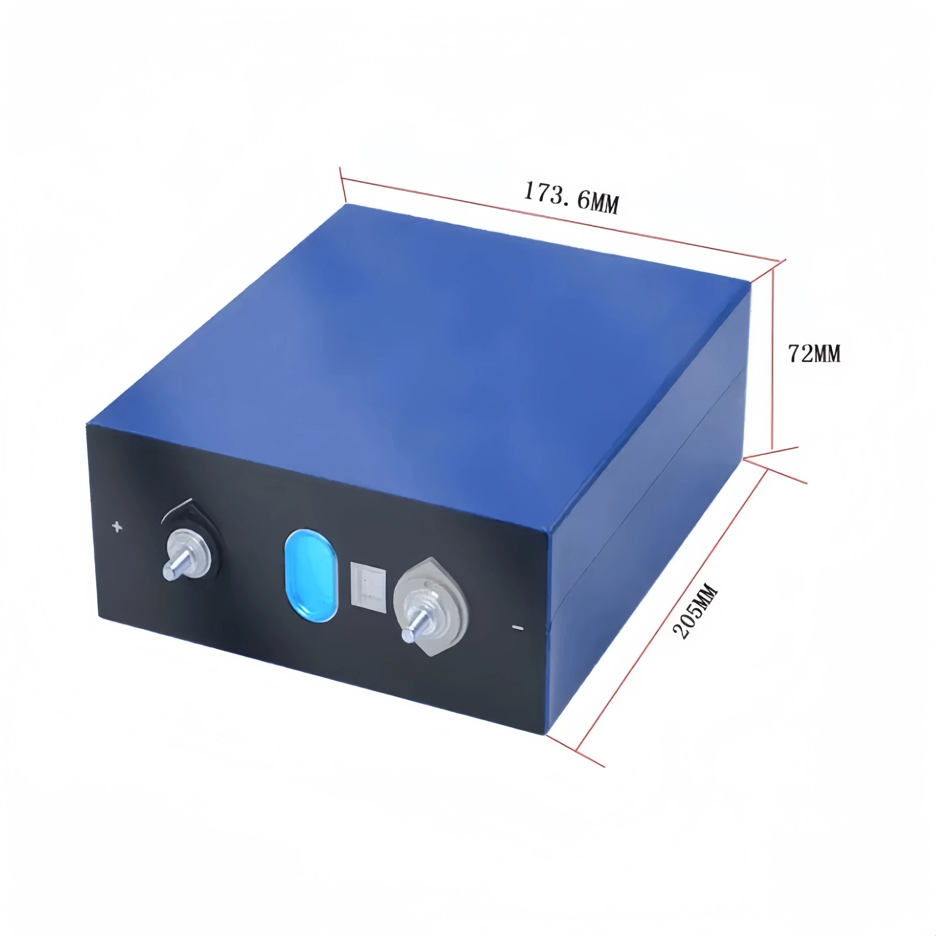 Аккумуляторная батарея EVE LiFePO4 3 2 В 304Ah для самостоятельного ремонта