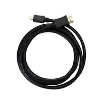 micro hdmi to hdmi cable for raspberry pi 4b