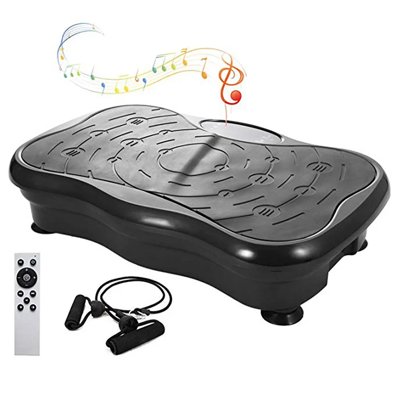 

Фитнес-тренажер с ЖК-дисплеем и пультом ДУ