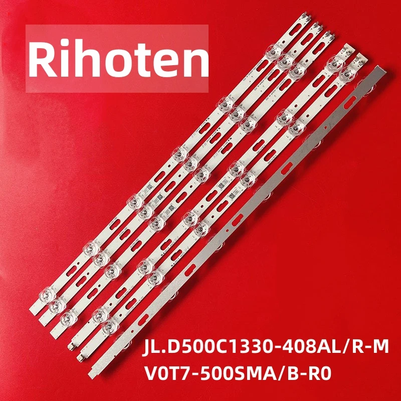 

Светодиодные ленты V0T7-500SMA-R0 V0T7-500SMB-R0 для UE50TU7002U UE50TU7002UXRU UE50TU7100U UE50TU8000U