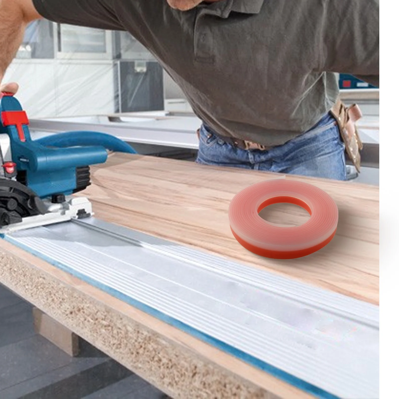 Направляющая премиум-класса для защитной ленты Splinter SP 5000 Простая установка Досяг