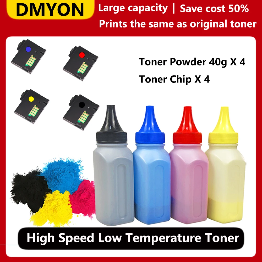 

Toner Powder Compatible for Xerox CP105 CP105B CP205 CP205B CP215W CM205B CM205f CM205fW CM215B CM215F CM215 Cartridge Rest Chip