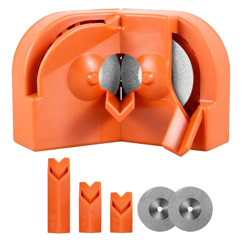 Профессиональный станок для заточки сверл Точилка из быстрорежущей стали