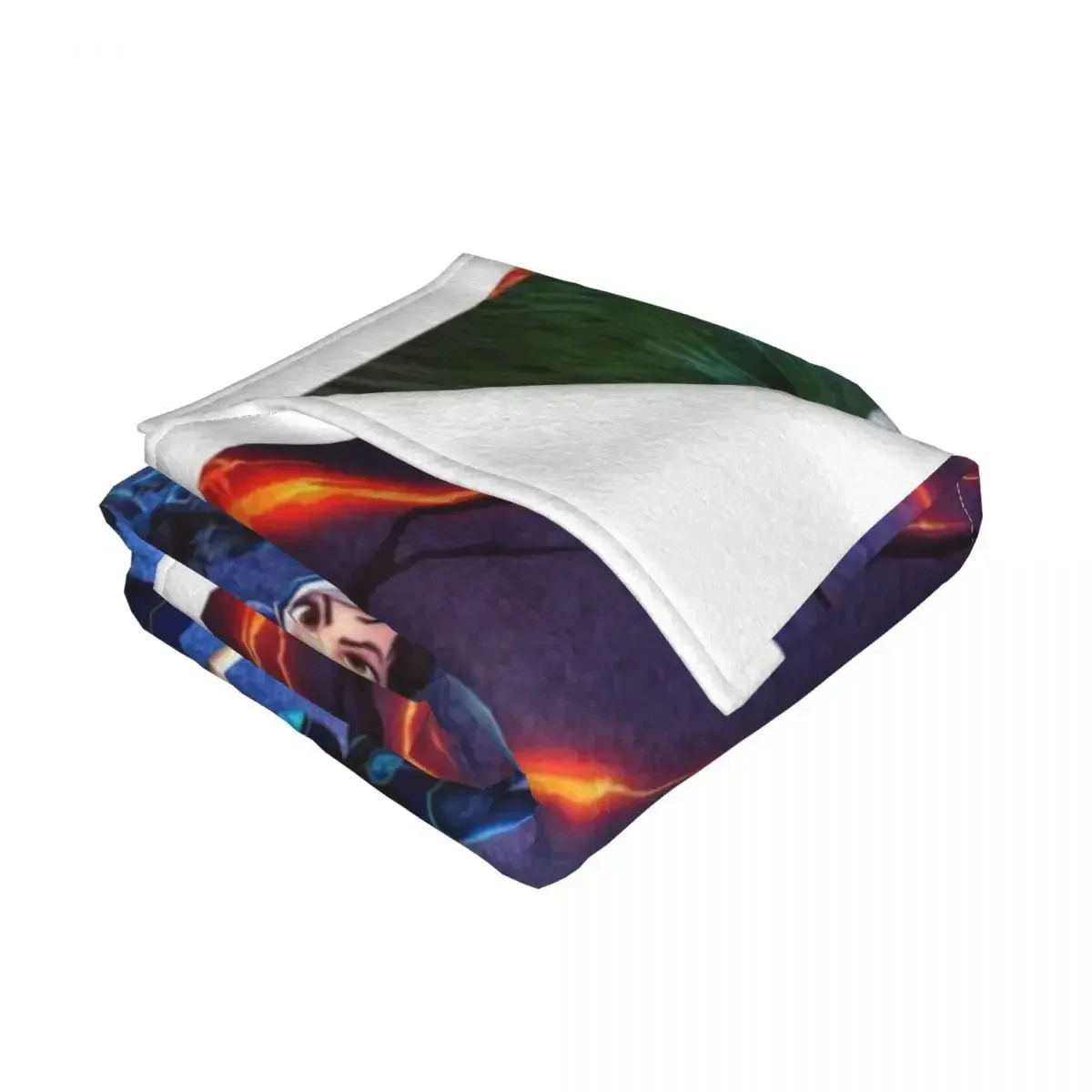 Одеяло для зимних подарков на день Св. Валентина