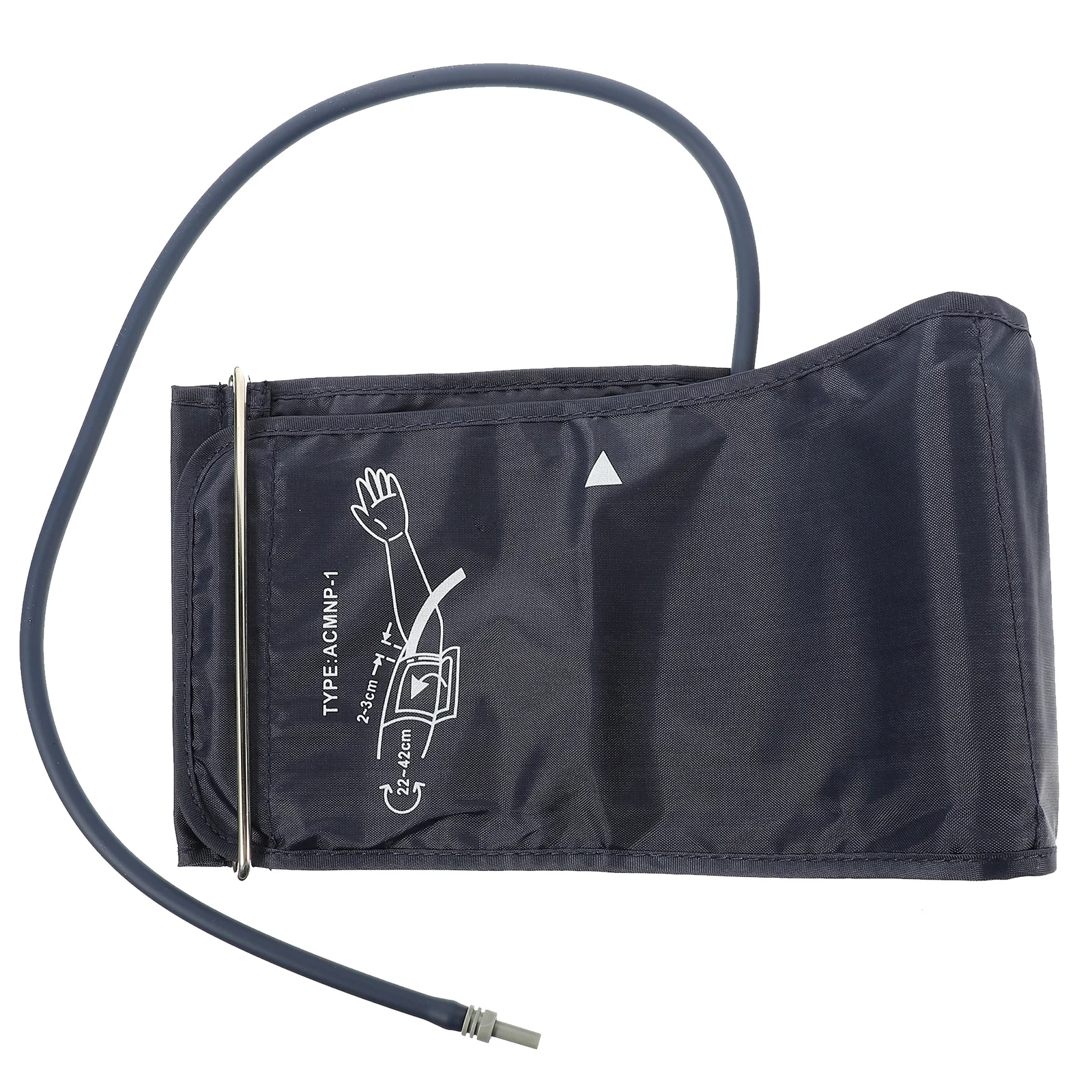 Манжета-монитор нарукавная повязка сфигмоманометр для пожилых людей ручная