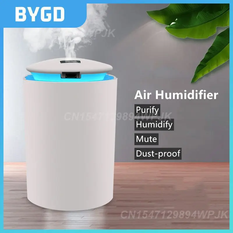 

Car Humidifier Air Humidifier Car Essential Oil Diffuser Car Accessories For Car Air Purifier Nano Spray Mute Clean Air
