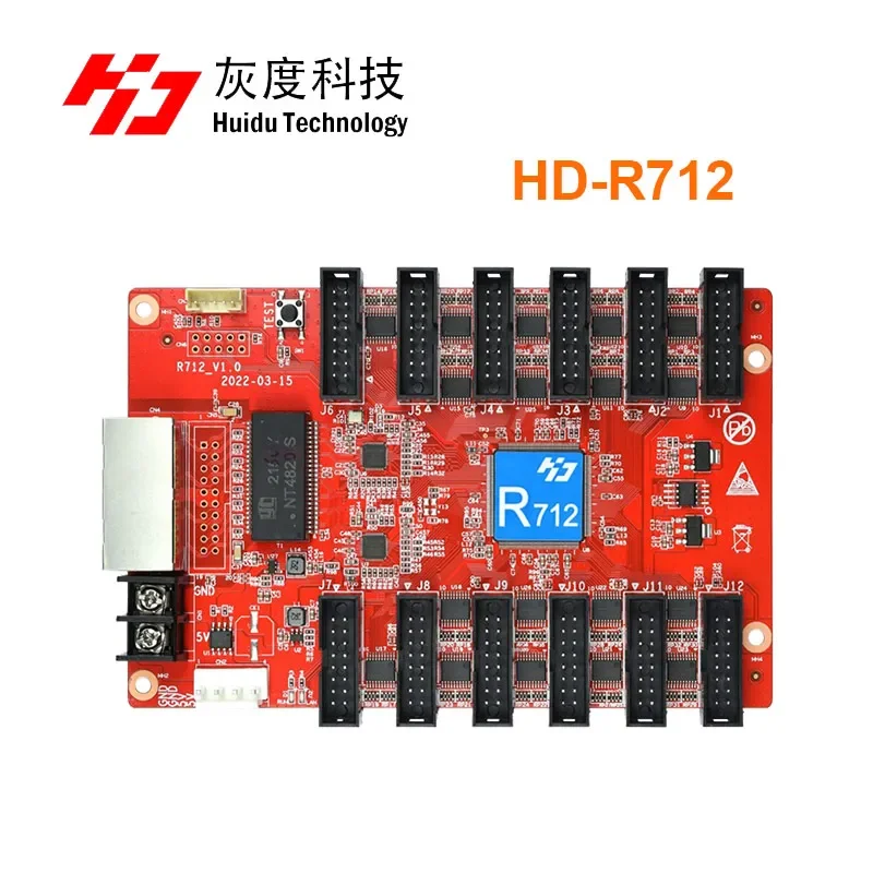 

Amoonsky HD-R712 приемная карта