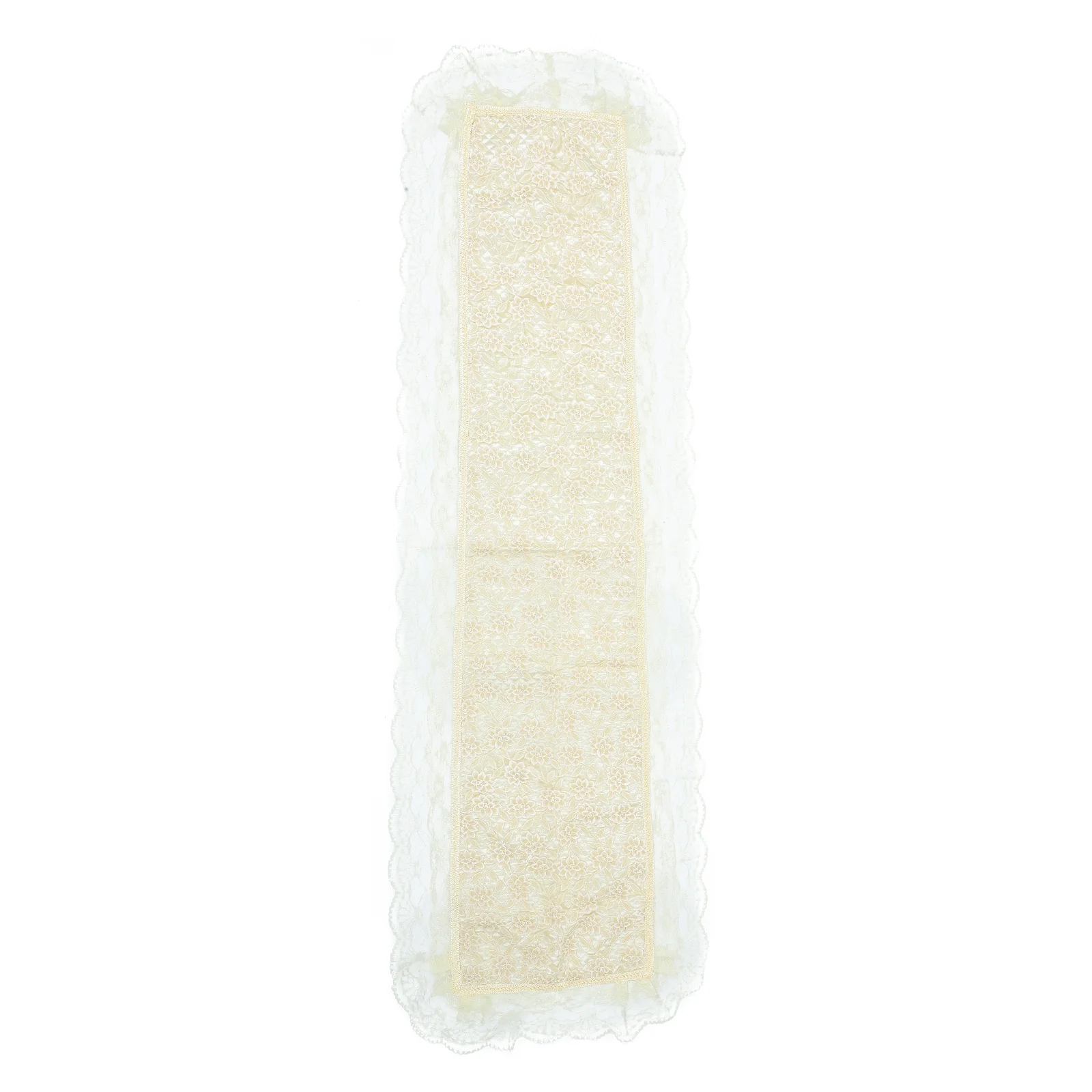 

1pc Exquisite Guzheng Cover Supple Musical Instrument Sleeve (Beige)