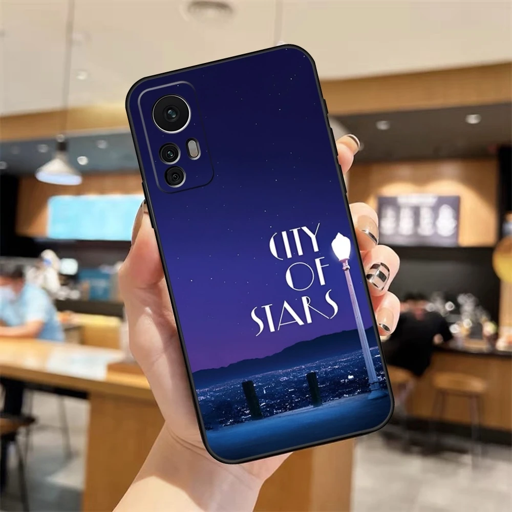 La Land Phone Case Shell for Xiaomi Redmi Note 14 13 10 12 Pro POCO F4 F5 X5 11T Lite Ultra Cover