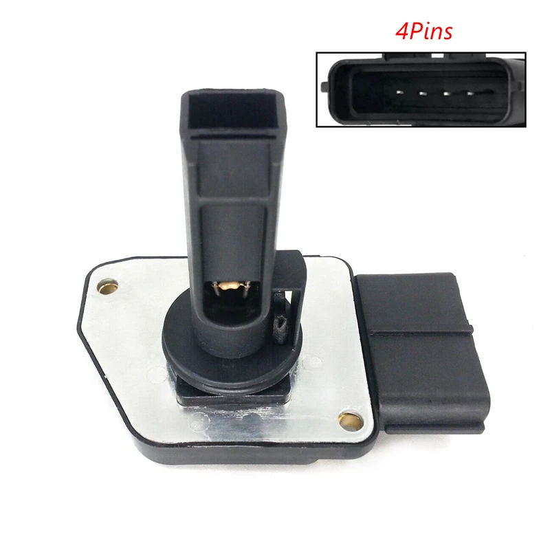 

XW4F-12B579-AA Датчик массового расхода воздуха MAF для Ford Crown Victoria Lincoln Mercury XS7F-12B579-AA AFH60M-16 AFH70-18