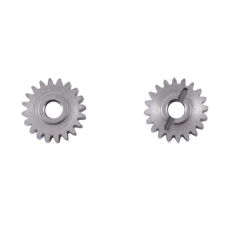 1 компл. стальной портальный вал Overdrive 20T 15T и приводной для 1/24 FMS FCX24 детали машин на