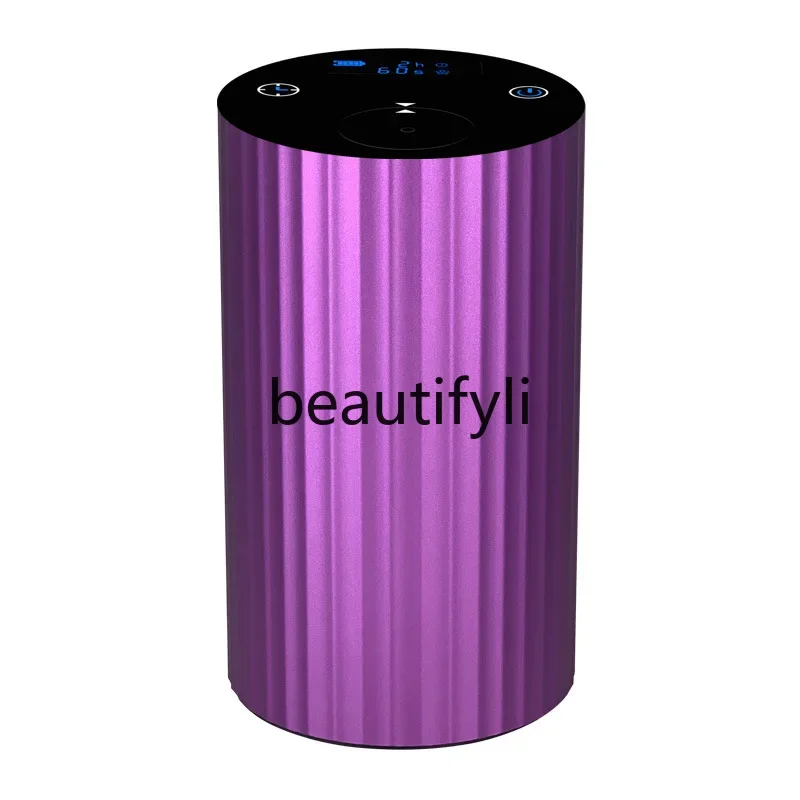 Автомобильная лампа Ароматический диффузор маленькое безводное эфирное масло