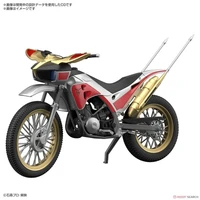 bandai model figure rise frigure rise standard 2000 empty my motorcycle action figures assembled models childrens gifts anime