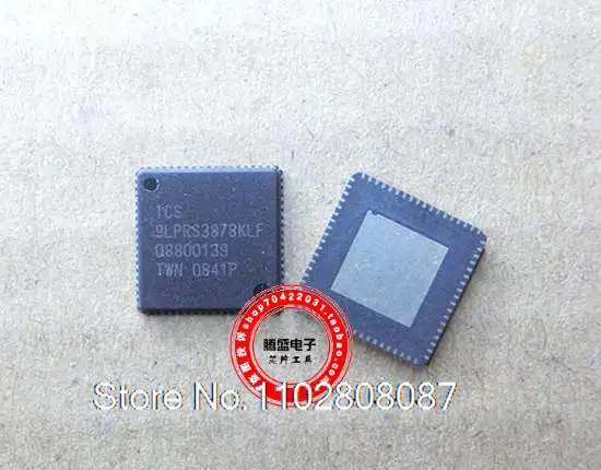 

10PCS/LOT ICS 9LPRS387BKLF