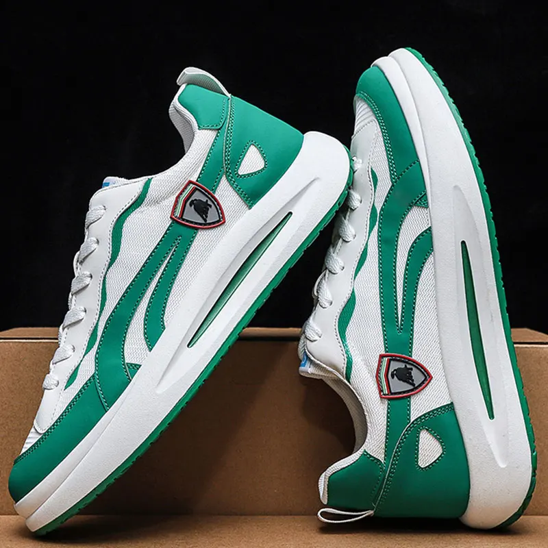 

KLYWOO Hot Sale Unisex Trend Sneakers For Men Hip Hop Casual Mens Shoes Tennis Men Sports Running Shoes Travel Luxury Streetwear