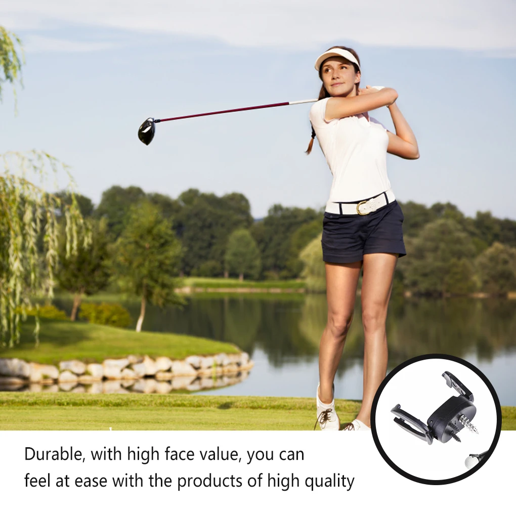 

Golf Ball Pick Grip Professional Small Balls Picker Golfing Fitting
