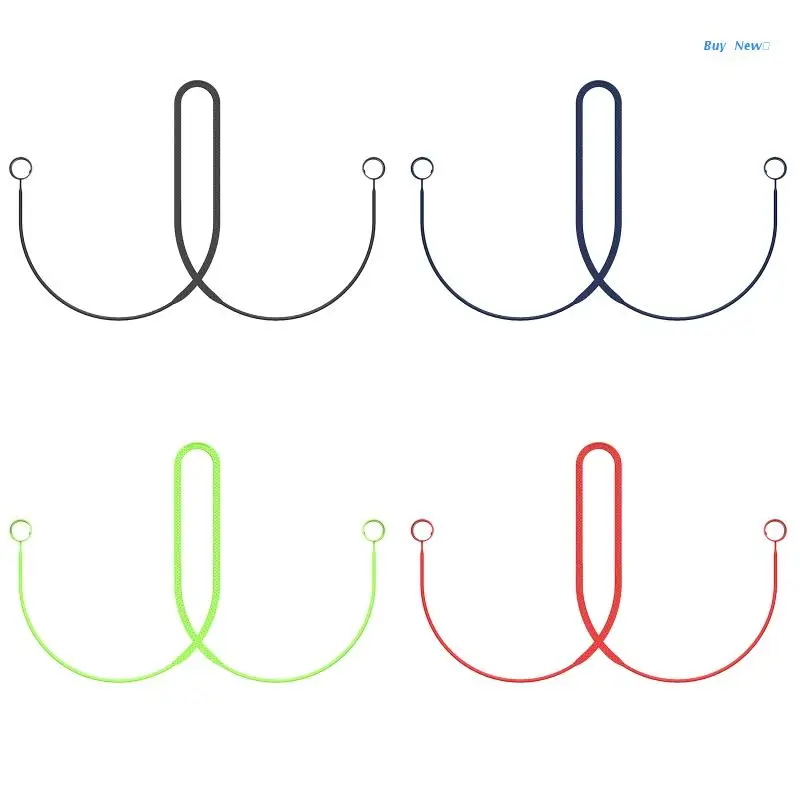 

Sports Strap String Skin-Friendly Neck Around Lanyard for JBLLive 300 Headphone