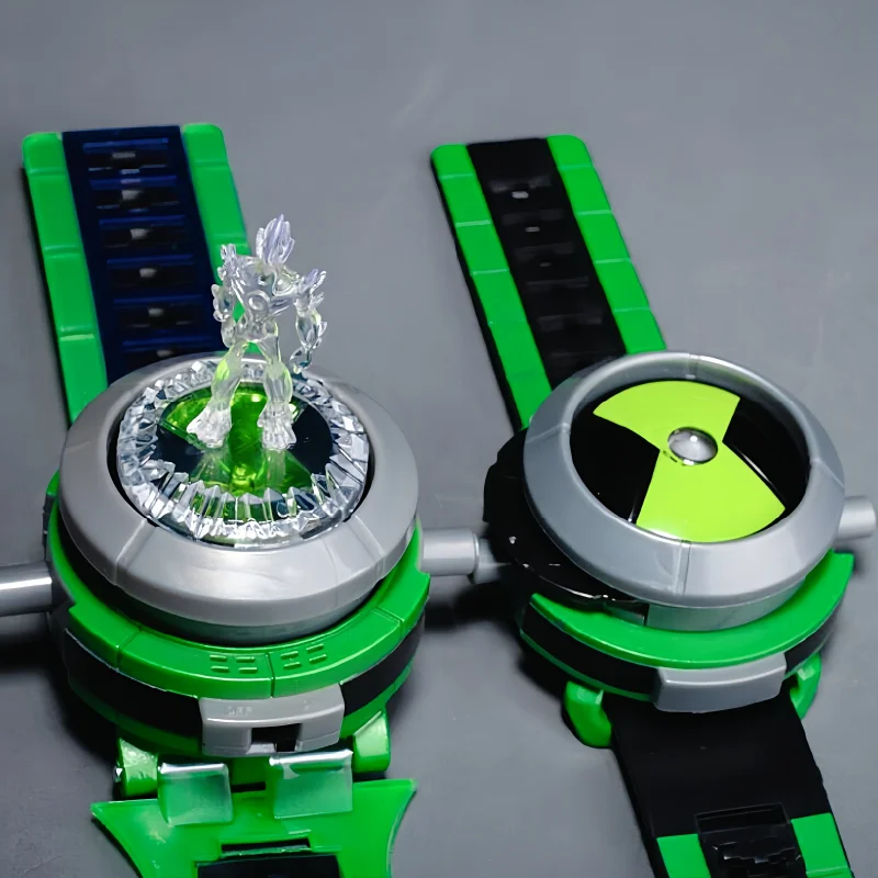 Новые часы Ben10 Omnitrix Ben 10 игрушки Dai фигурка Бен игрушечные фигурки детские