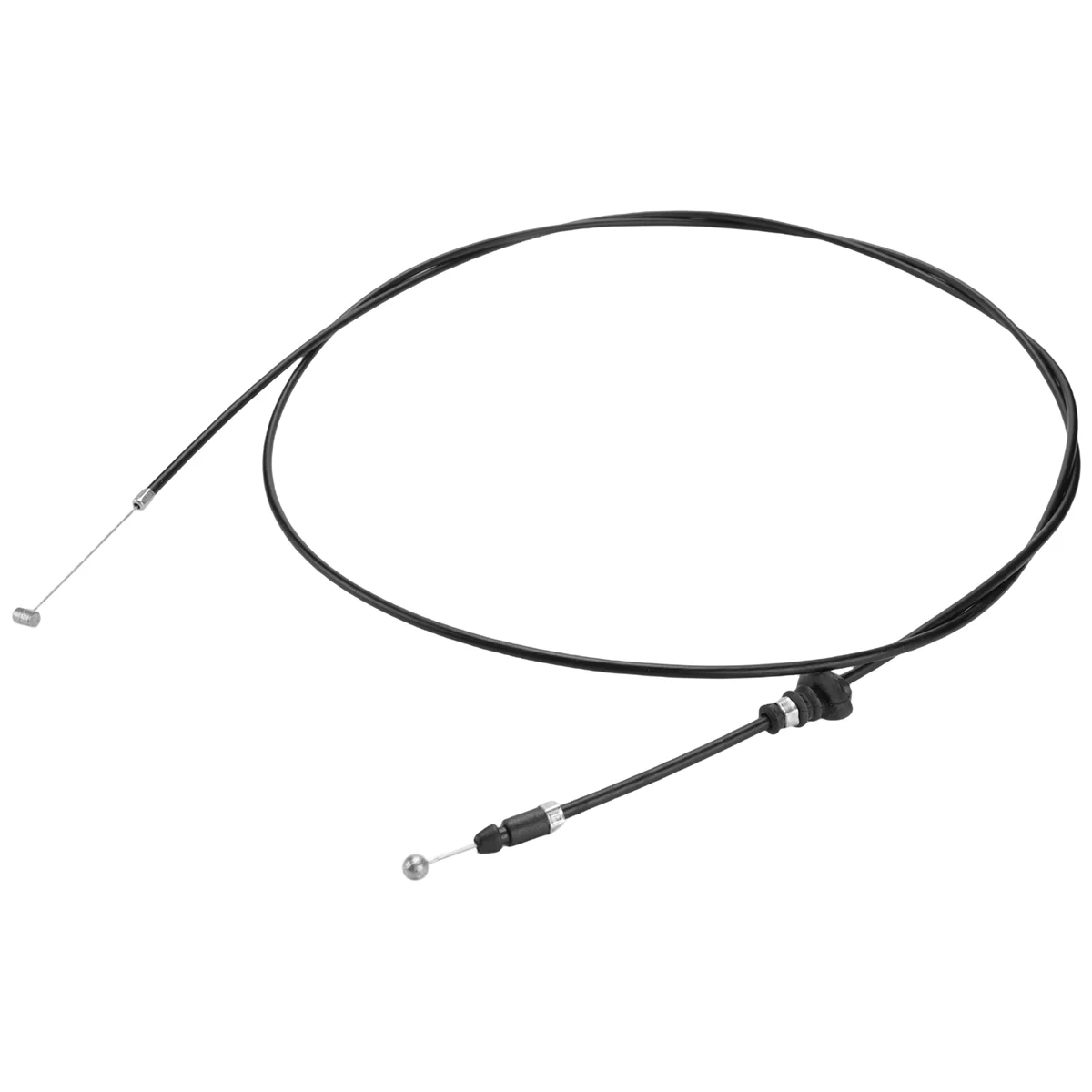 

Кабель Блокировки капота для Toyota Hilux Fortuner KUN60 KUN51 GGN60 GGN50 53630-0K010