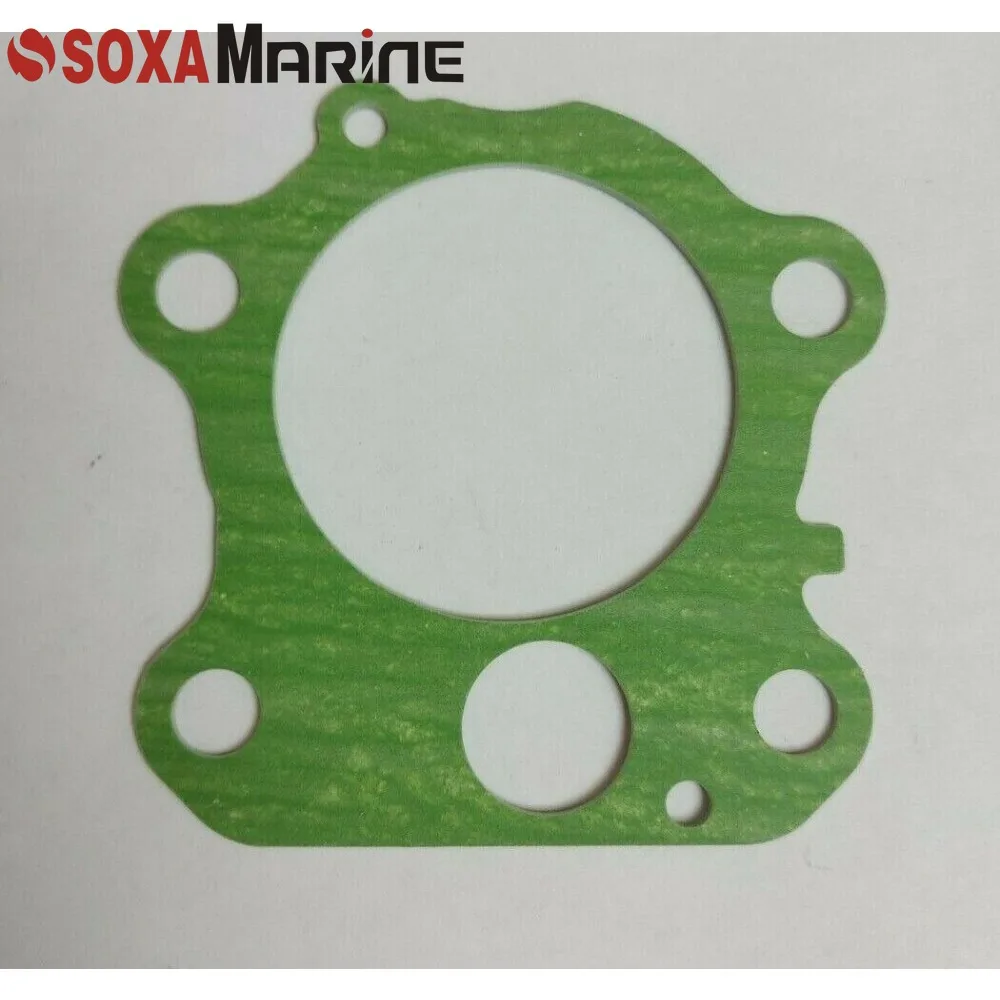 Прокладка морского подвесного водяного насоса для двигателей Yamaha 40 50 60 70 л.с.