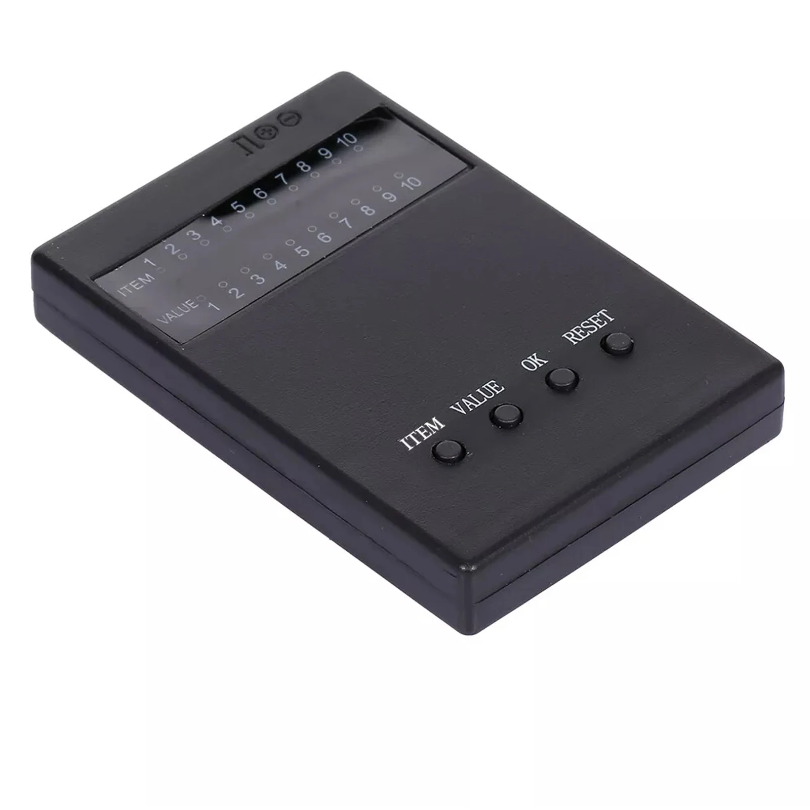 1/10 автомобильная бесщеточная карта программирования с дистанционным